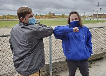 Big gain for Bain in handicapping challenge