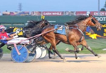 Scioto track record in Ohio Sires Stakes