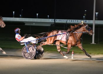 Pleaseletmeknow takes $150,000 Springfield Stakes
