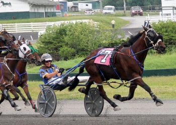 Foo Fighter N flies in Open