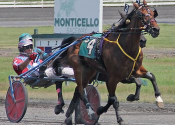 Chip Chip Conway back on top