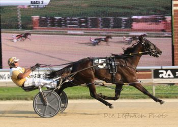 2YO’s in spotlight at Running Aces