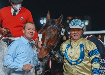 Butt the key to trotter’s Group 1 success