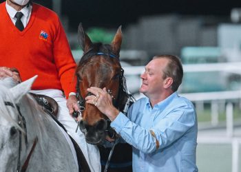 Butt the key to trotter’s Group 1 success