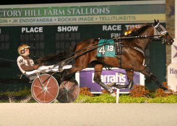 Miller trio dominate ISS