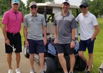 $10,000 Hole in One Winner in SRF tournament