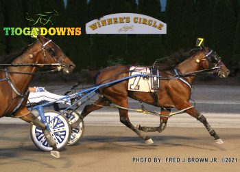 Shecouldbegood N good indeed at Tioga