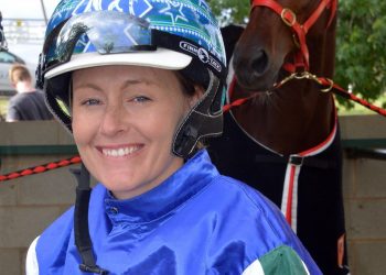 Stacey on the money with mum’s mare