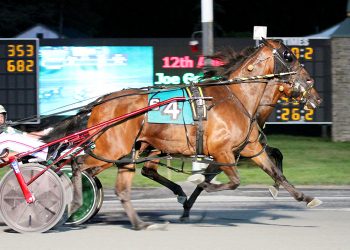 $150,000 Gerrity goes according to plan for Burke