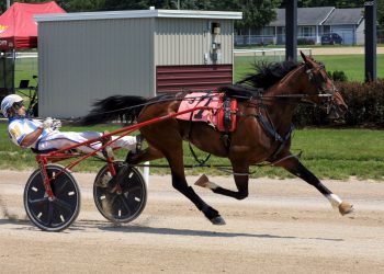 Grand River Raceway hosts OSS Friday