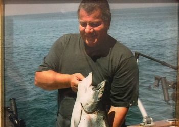 Warren DeSantis passes, age 75