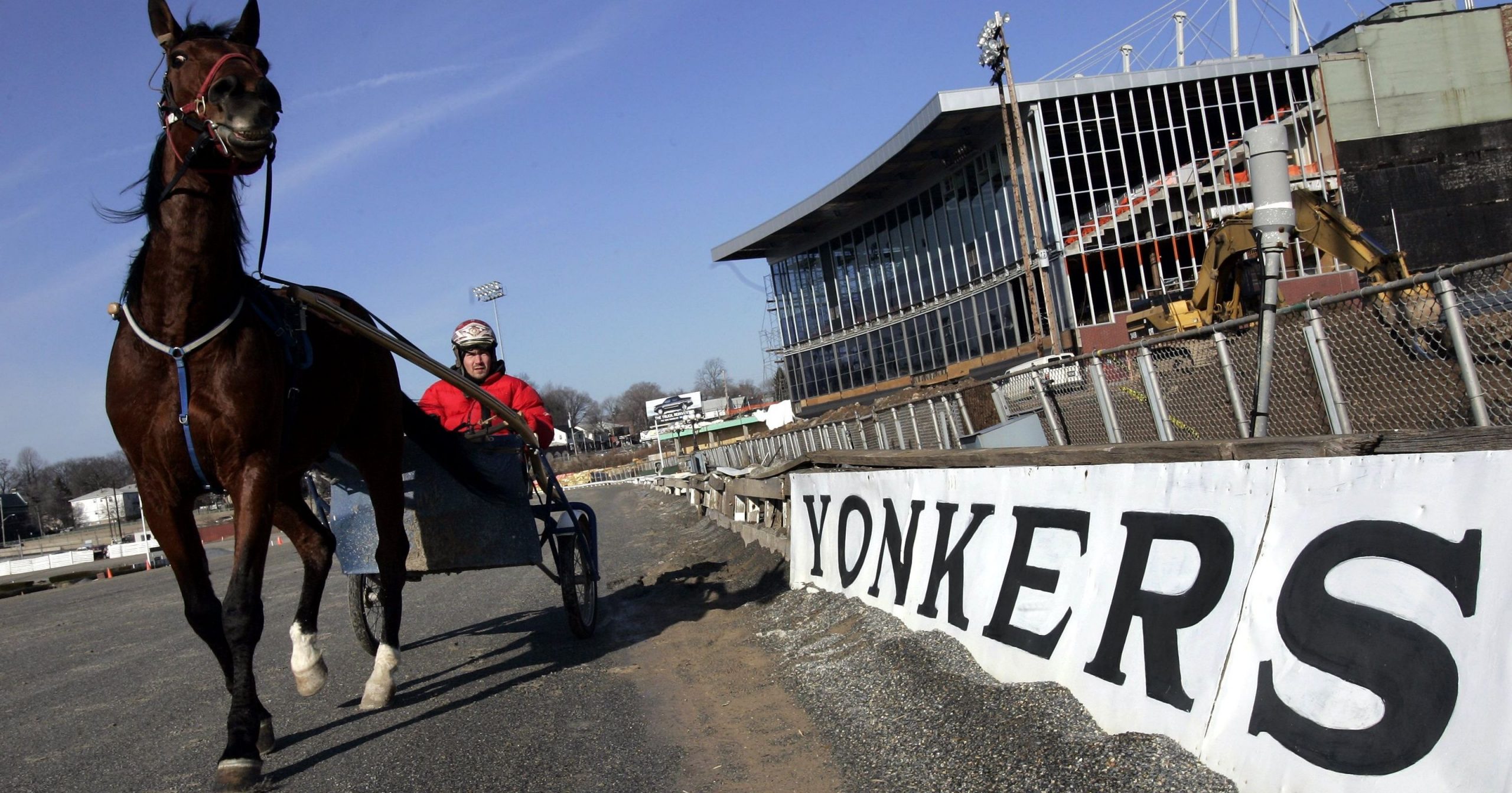 Stall application ready for 2024 at Yonkers Harnesslink