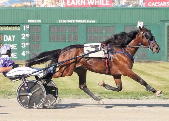 Ohio Sires Stakes at Scioto & Northfield