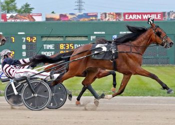 $150,000 Next Generation at Scioto Downs