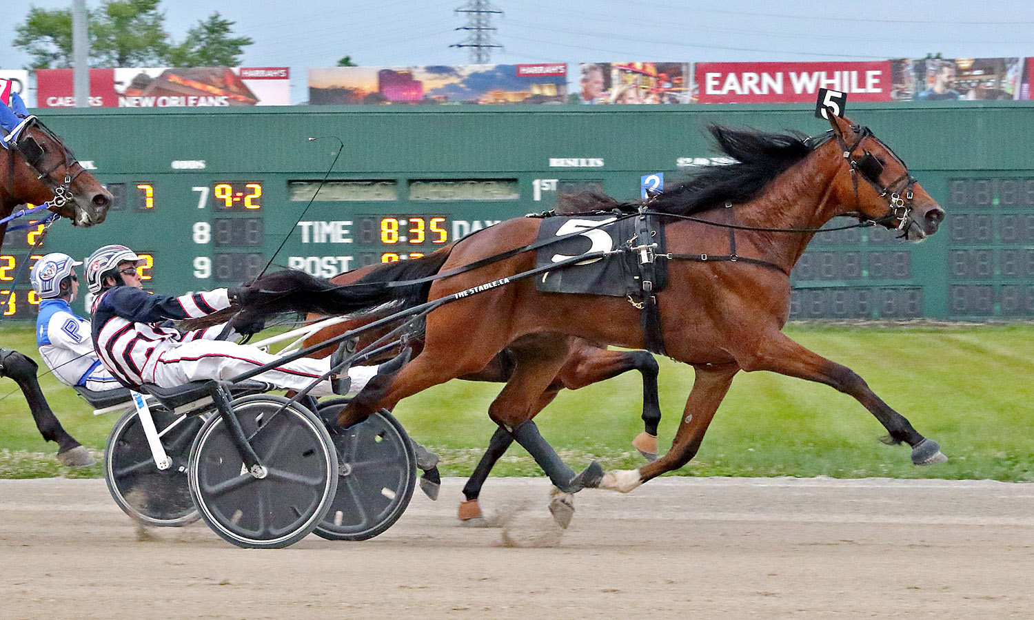 150,000 Next Generation at Scioto Downs Harnesslink