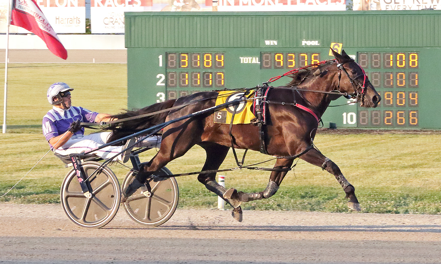 Ohio Sires Stakes at Scioto & Northfield Harnesslink