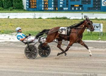 Pickup Man Hanover sets record in NYSS