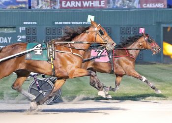 Beaver Stable dominates $320,000 OSS