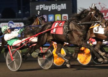 Forbidden Trade upsets, Atlanta better than ever