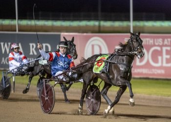 Frenchman back winning on Aussie soil