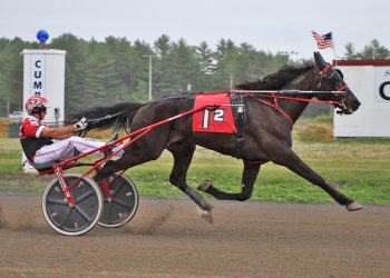 11:00 am post, Maine Stakes at Cumberland