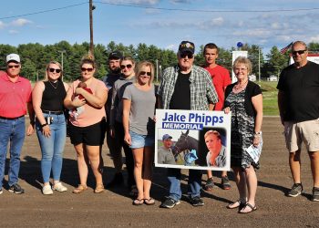 Jake Phipps Memorial goes to Mister Muscle
