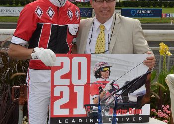 Kiwis star on Hambletonian Day