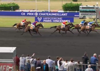 Clegs des Champs wins Gr. II monte