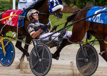 Hanover stakes triple for McClure