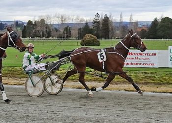 Doug McLachlan completes remarkable feat