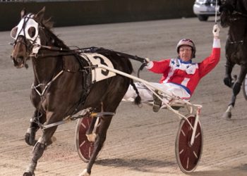 Casey Leonard, from management to the racetrack