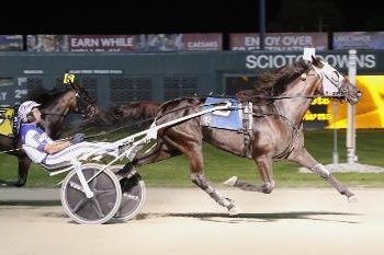 Sophomore fillies shine in Ohio Sires Stakes