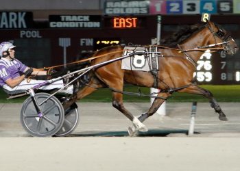 National season marks tied in Ohio Sires Stakes