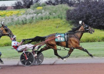 Passing Lane helps April Ava to victory lane