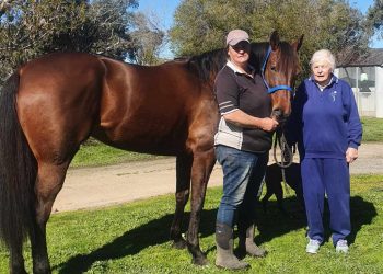 Maiden success at start 87