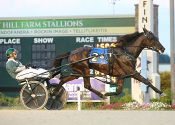 Fullfullnmydestiny breaks Hoosier record