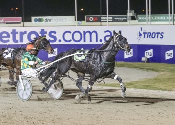 ‘The General’ ready to take charge