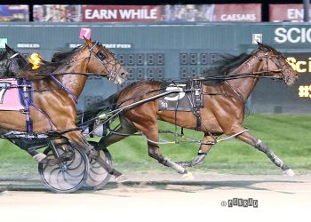 $100,000 #SendItIn Invitational Pace at Scioto