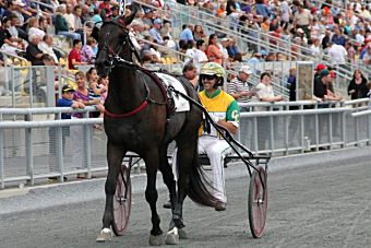 Callahan was Googoo Gaagaa over Hambo winner