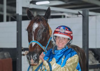 Queensland harness racing wrap