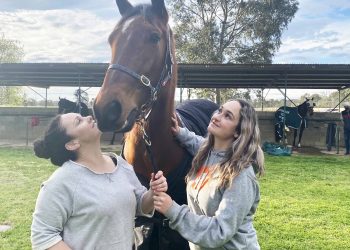 He’s Charlies Angel alright!