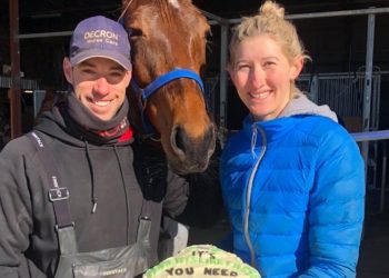 Many magic moments at Larajay Farms