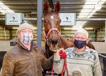 Peter enjoying a healthy high