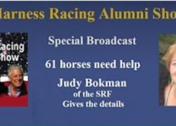 HR Alumni Show: 61 Standardbreds tagged for slaughter