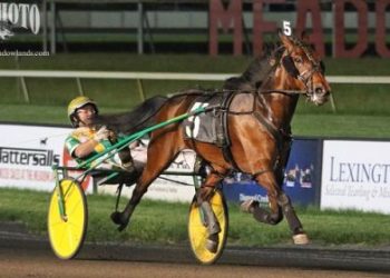 Mississippi Storm upends Scirocco Rob