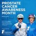 Top reinsmen to drive prostate cancer awareness in September