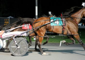 Young Beckwith wins first Open Pace