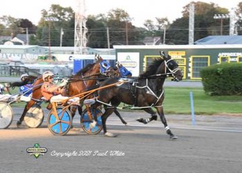 Blazing times from top Batavia pacers