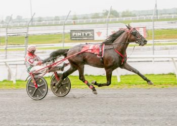 Baillargeon doubles in Grassroots