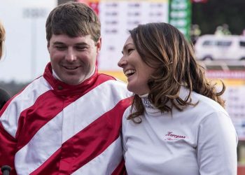 Team Morris rising in the trotting ranks